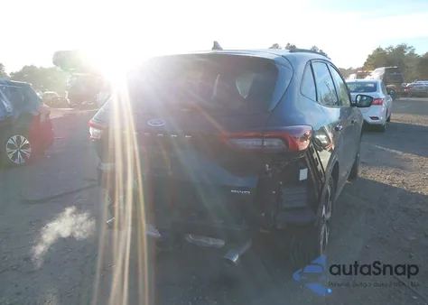 2023 Ford Escape St-Line Select из США, поврежденный, VIN 1FMCU9NA5PUA55730